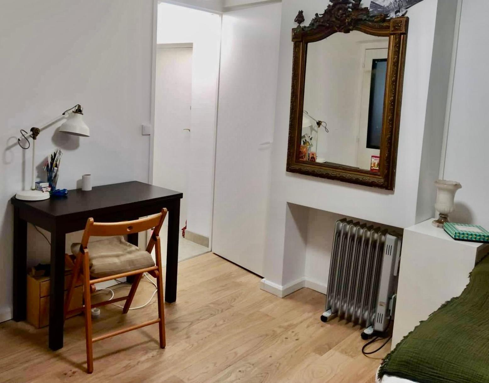 Cosy Nest Center Of Paris Apartment Exterior photo